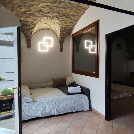 Happy House Apartment Costa di Mezzate ภายนอก รูปภาพ
