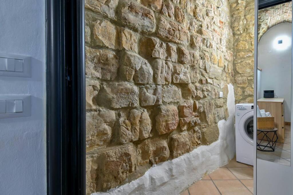Happy House Apartment Costa di Mezzate ภายนอก รูปภาพ