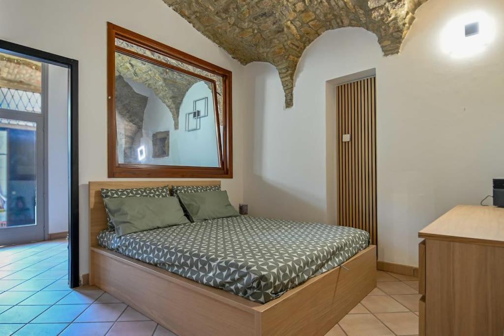 Happy House Apartment Costa di Mezzate ภายนอก รูปภาพ