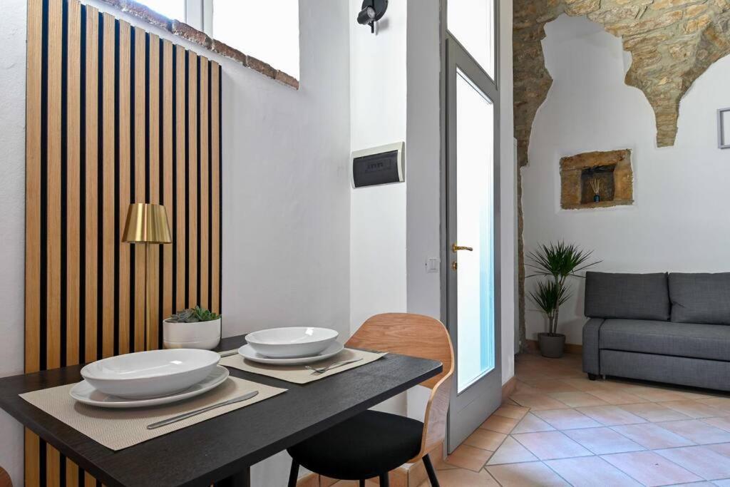 Happy House Apartment Costa di Mezzate ภายนอก รูปภาพ