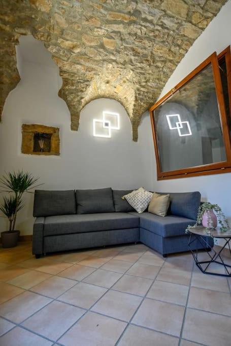 Happy House Apartment Costa di Mezzate ภายนอก รูปภาพ