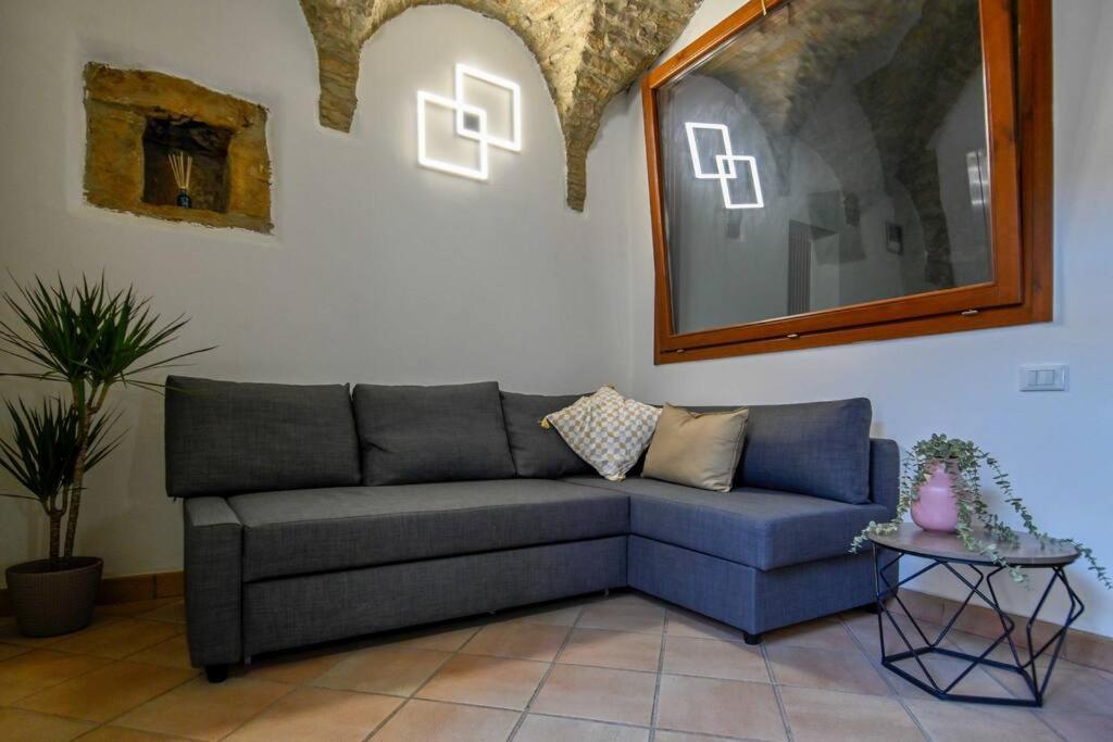 Happy House Apartment Costa di Mezzate ภายนอก รูปภาพ