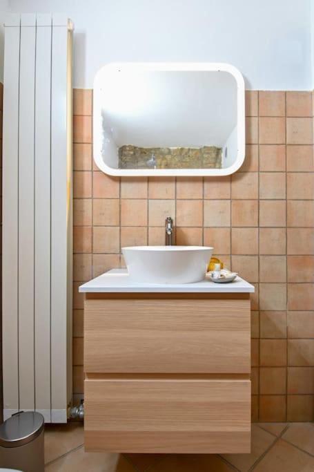 Happy House Apartment Costa di Mezzate ภายนอก รูปภาพ