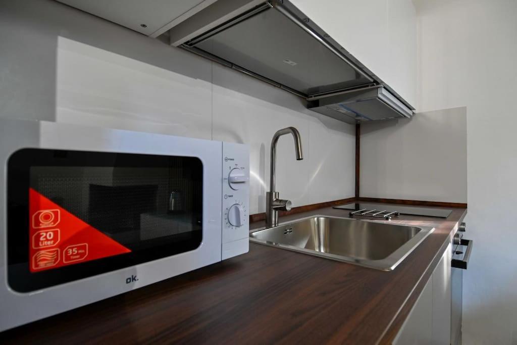 Happy House Apartment Costa di Mezzate ภายนอก รูปภาพ
