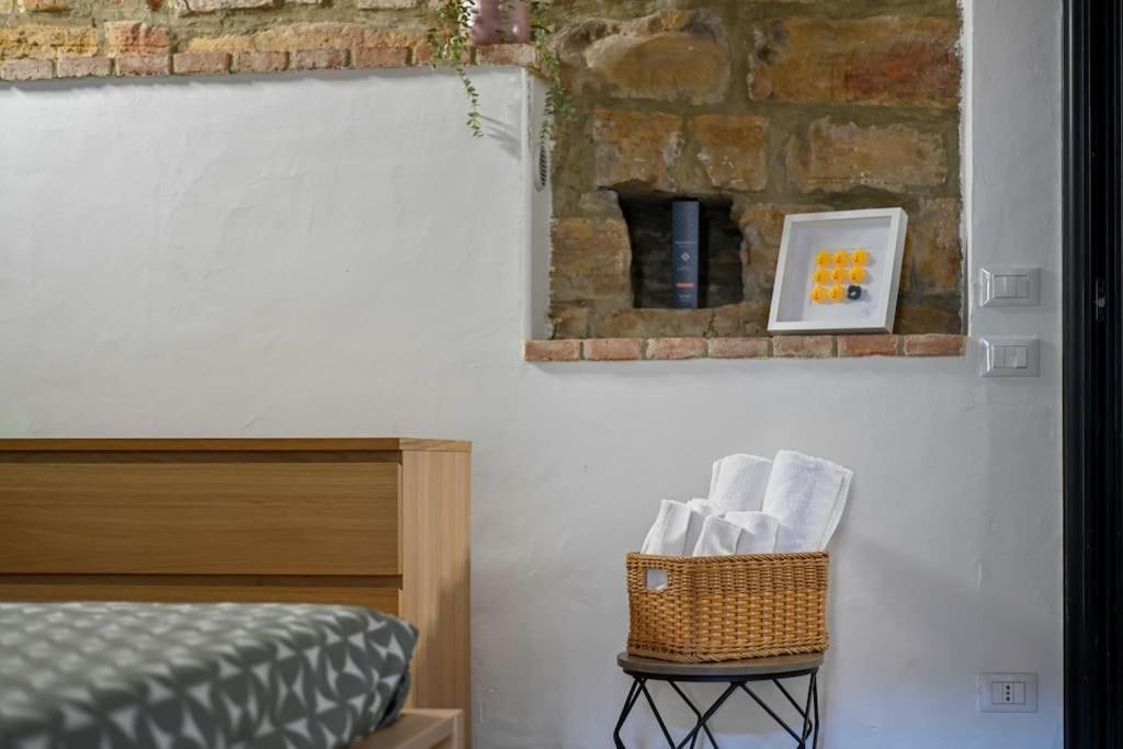 Happy House Apartment Costa di Mezzate ภายนอก รูปภาพ